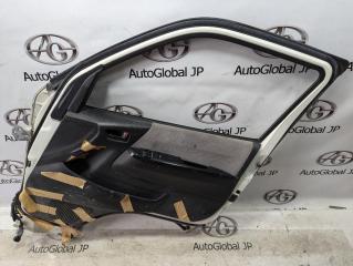 Дверь правая передняя TOYOTA HIACE KDH206V 1KD-FTV 6700126301 2 ракурс