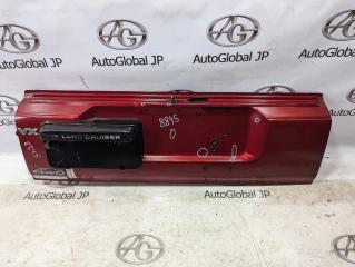 Дверь 5-я TOYOTA LAND CRUISER HDJ81 1HDT 6506160020 1 ракурс