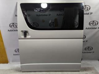 Дверь левая задняя TOYOTA HIACE KDH206V 1KD-FTV 6700426660 1 ракурс
