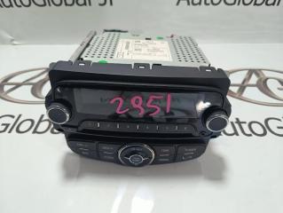 Магнитофон Chevrolet Aveo T300 F16D4 95179049 1 ракурс