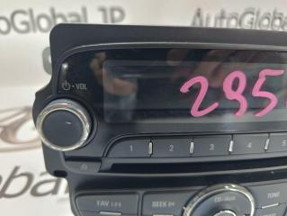 Магнитофон Chevrolet Aveo T300 F16D4 95179049 2 ракурс