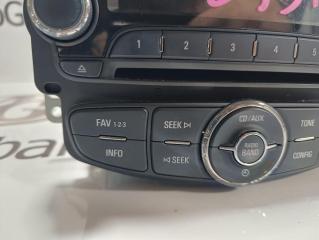 Магнитофон Chevrolet Aveo T300 F16D4 95179049 3 ракурс