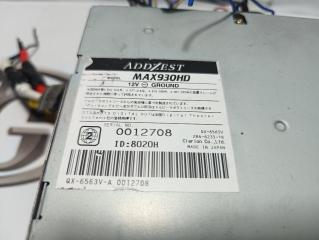 Магнитофон Volkswagen Touareg 7L 4.2 AXQ MAX930HD 5 ракурс