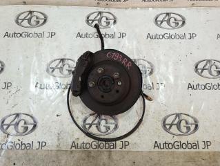 Ступица правая задняя Volkswagen Touareg 7L 4.2 AXQ 7L0505436B 1 ракурс