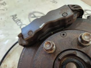 Ступица правая задняя Volkswagen Touareg 7L 4.2 AXQ 7L0505436B 5 ракурс