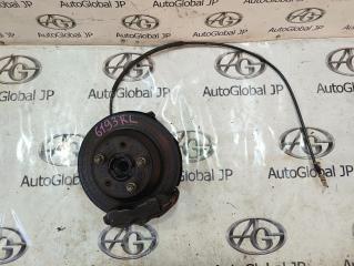 Ступица левая задняя Volkswagen Touareg 7L 4.2 AXQ 7L0505435B 1 ракурс