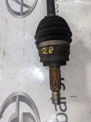 Привод левый передний MITSUBISHI OUTLANDER GG2W 4B11 3815A523 3 ракурс