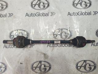 Привод правый задний Volkswagen Touareg 7L 4.2 AXQ 7L0501201C 1 ракурс