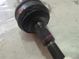 Привод правый задний Volkswagen Touareg 7L 4.2 AXQ 7L0501201C 4 ракурс