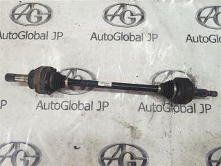 Привод левый задний Volkswagen Touareg 7L 4.2 AXQ 7L0501201C 2 ракурс