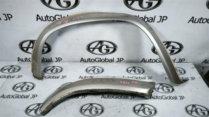 Накладка на крыло правая задняя NISSAN SAFARI WRGY60 TD42 K382606J60 1 ракурс