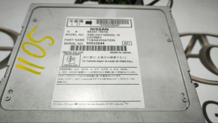 Магнитофон NISSAN DUALIS KNJ10 MR20 B82607991B 4 ракурс
