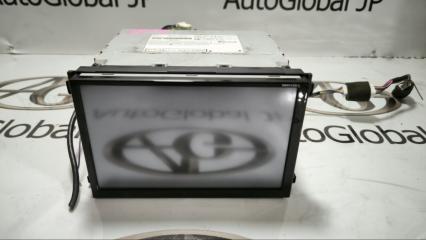 Магнитофон NISSAN X-TRAIL HNT32 MR20DD B82604BA21 1 ракурс