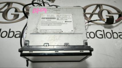 Магнитофон NISSAN X-TRAIL HNT32 MR20DD B82604BA21 2 ракурс