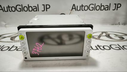 Магнитофон TOYOTA CAMRY AVV50 2AR-FXE 0854500U60 1 ракурс