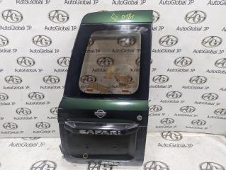 Дверь 5-я левая NISSAN SAFARI WTY61 ZD30DDTI K0101VB000 1 ракурс