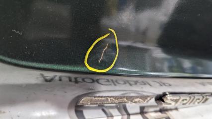Дверь 5-я левая NISSAN SAFARI WTY61 ZD30DDTI K0101VB000 3 ракурс