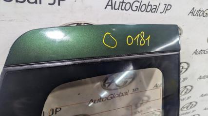 Дверь 5-я левая NISSAN SAFARI WTY61 ZD30DDTI K0101VB000 4 ракурс