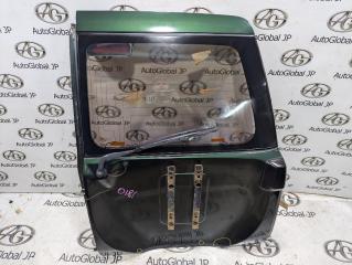 Дверь 5-я правая задняя NISSAN SAFARI WTY61 ZD30DDTI K0100VB010 1 ракурс