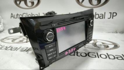 Монитор NISSAN X-TRAIL NT32 MR20DD 259154CE0E 2 ракурс