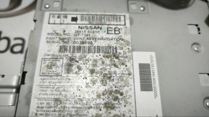 Монитор NISSAN X-TRAIL NT32 MR20DD 259154CE0E 4 ракурс