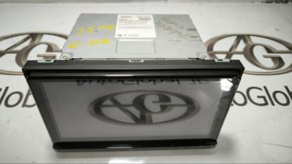 Магнитофон TOYOTA CH-R NGX50 8NR-FTS 0860500B40 1 ракурс