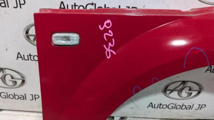 Крыло правое переднее AUDI TT 8N AUQ 8N0821106 2 ракурс