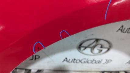 Крыло правое переднее AUDI TT 8N AUQ 8N0821106 3 ракурс