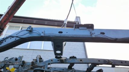 Рама MITSUBISHI PAJERO V25 6G74 MB835300 2 ракурс