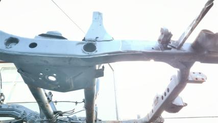 Рама MITSUBISHI PAJERO V25 6G74 MB835300 5 ракурс