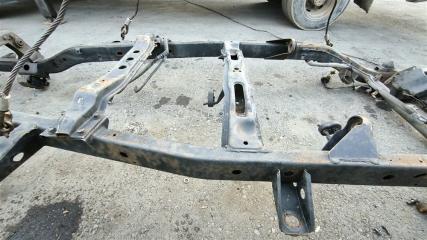Рама MITSUBISHI PAJERO V46 4M40 - 5 ракурс