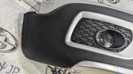 Бампер передний Volvo XC70 BZ B6324S 3.2 39883946 4 ракурс