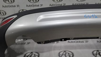 Бампер задний Volvo XC70 BZ B6324S 3.2 31213736 4 ракурс