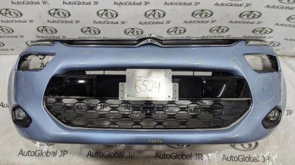 Бампер передний  Citroen C4 PICASSO B78 EP6FDT ,1609535380 1 ракурс