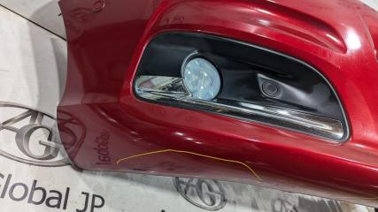 Бампер передний Citroen C4 B7 EP6CDT 1.6 7401VP 2 ракурс
