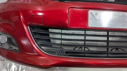 Бампер передний Citroen C4 B7 EP6CDT 1.6 7401VP 5 ракурс