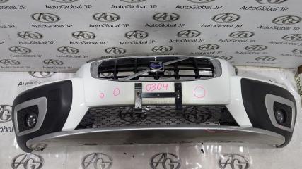 Бампер передний Volvo XC70 BZ B6324S 3.2 39862840 1 ракурс