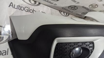 Бампер передний Volvo XC70 BZ B6324S 3.2 39862840 3 ракурс