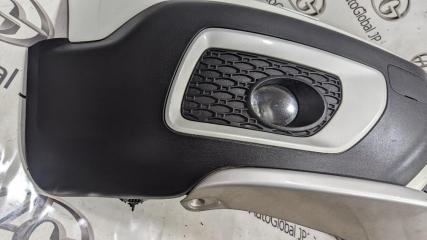Бампер передний Volvo XC70 BZ B6324S 3.2 39862840 4 ракурс