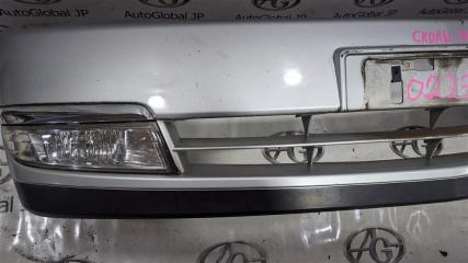Бампер передний NISSAN TEANA PJ31 VQ35DE F20229W50A 5 ракурс