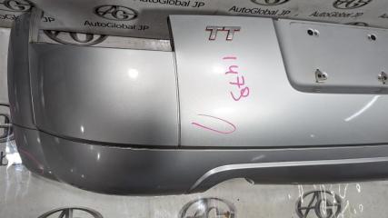 Бампер задний AUDI TT 8N AUQ 8N0807511A 4 ракурс