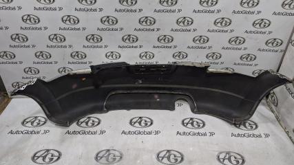 Бампер задний AUDI TT 8N AUQ 8N0807511A 1 ракурс