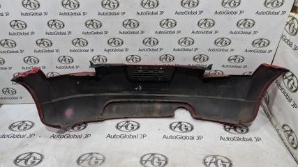 Бампер задний AUDI TT 8N AUQ 8N0807511A 1 ракурс