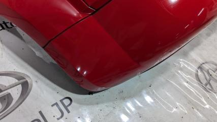 Бампер задний AUDI TT 8N AUQ 8N0807511A 3 ракурс