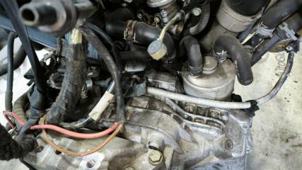 АКПП AUDI TT 8N AUQ 09G300037 2 ракурс