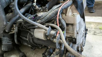 АКПП AUDI TT 8N AUQ 09G300037 5 ракурс