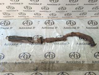 Бочка глушителя NISSAN SAFARI WYY60 RD28 2001034J25 4 ракурс