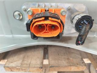 Высоковольтная батарея NISSAN LEAF ZE0 EM61 744803NA0B 5 ракурс