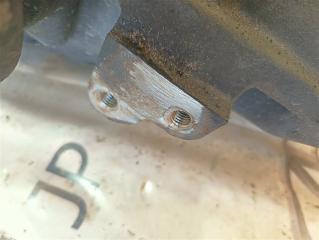 Редуктор передний NISSAN Terrano TR50 ZD30DDTI 3850025W79 5 ракурс