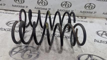 Пружина задняя NISSAN SAFARI WYY60 RD28 5502001J00 3 ракурс